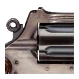 Korth Gasrevolver, zweite Ausf&uuml;hrung