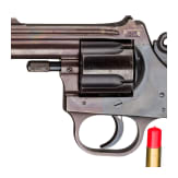 Korth Gasrevolver, zweite Ausf&uuml;hrung