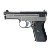 Mauser Mod. 1910, Sidelatch