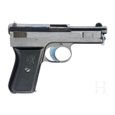 Mauser Mod. 1910, Sidelatch