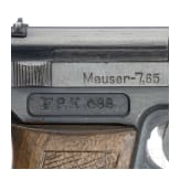 Mauser Mod. 14 Reichswehr und Polizei