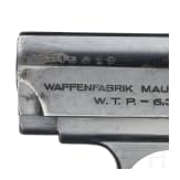 Mauser Mod. WTP 1