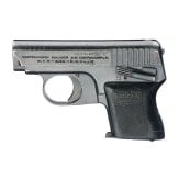 Mauser Mod. WTP 1