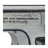 Mauser Mod. WTP 1
