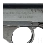 Mauser Mod. HSc