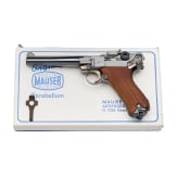 Mauser Parabellum Sport-Match, in Box