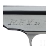 Ortgies, Deutsche Werke, Erfurt; "RFV"