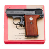 Reck P 8, in Box