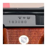 Reck P 8, in Box