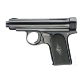 Sauer & Sohn Mod. 13, 1. Ausf&uuml;hrung