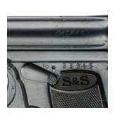 Sauer & Sohn Mod. 13