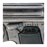Sauer & Sohn Mod. 13