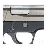 SIG Sauer P 226, two-tone, im Koffer