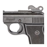 Walther Record, Gas- und Signalpistole