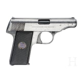 Walther Mod. 8, 1. Ausf&uuml;hrung