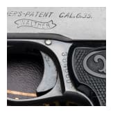 Walther Mod. 5, im Karton