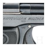 Walther Mod. 5, im Karton