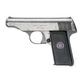 Walther Mod. 8, 1. Ausf&uuml;hrung