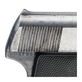 Walther Mod. 8, 1. Ausf&uuml;hrung