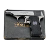 Walther Mod. 8, im Karton