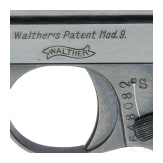Walther Mod. 9
