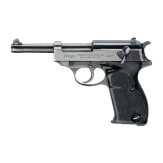 Walther HP "Heerespistole"
