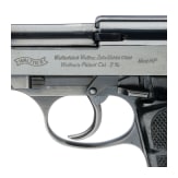 Walther HP "Heerespistole"