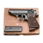 Walther Ulm, PPK, im Karton