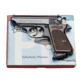 Walther Ulm, PPK-L, Dural