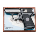 Walther TP, im Karton