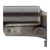 Signalpistole Mod. "Druckknopf", Langlaufversion