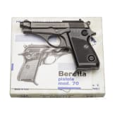 Beretta Mod. 70, im Karton