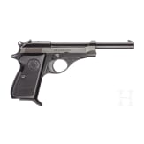 Beretta Mod. 72, Scheibenpistole