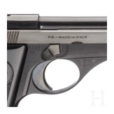 Beretta Mod. 72, Scheibenpistole