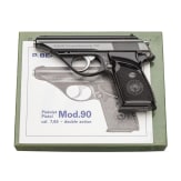 Beretta Mod. 90, im Karton