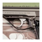Beretta Mod. 90, 2. Ausf&uuml;hrung, im Karton