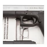 Glock Mod. 17, two-tone, in Box