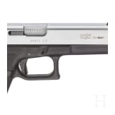 Glock Mod. 17, two-tone, in Box