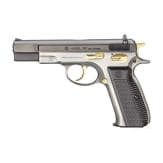 CZ Mod. 75, two-tone