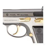 CZ Mod. 75, two-tone