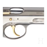CZ Mod. 75, two-tone