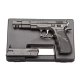 CZ Mod. 75, im Koffer