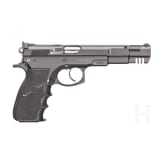 CZ Mod. 75, im Koffer