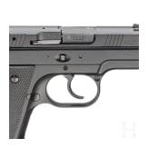 CZ Mod. 75 Rami, im Koffer, USA