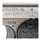 Pistole Mars