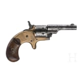 Colt Pocket Open Top, 1874