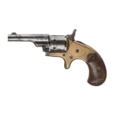 Colt Pocket Open Top, 1874