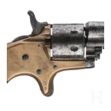 Colt Pocket Open Top, 1874