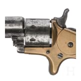 Colt Pocket Open Top, 1874