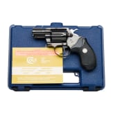 Colt Detective Special, im Koffer